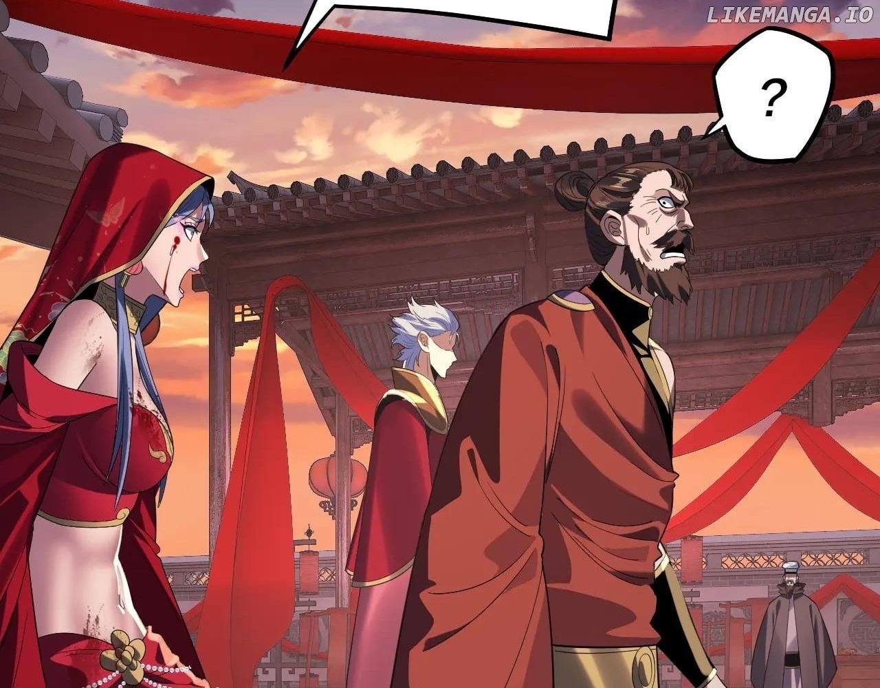 Me, The Heavenly Destined Villain Chapter 248 - page 111